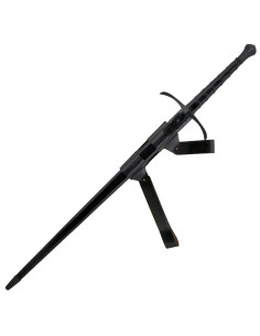 Épée de combat longue Bosworth, tranchante 2