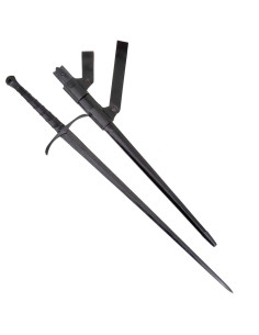 Épée de combat longue Bosworth, tranchante
