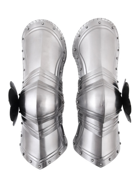 Paire de pieds gothiques médiévaux...