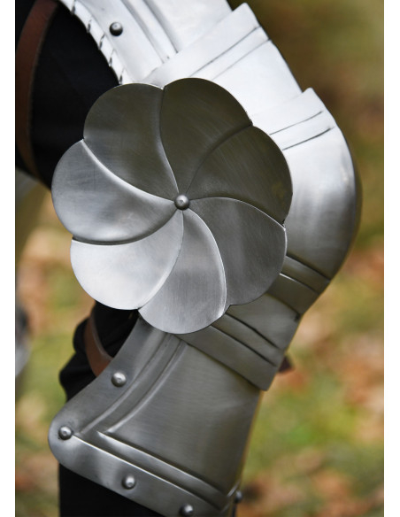 Paire de pieds gothiques médiévaux...