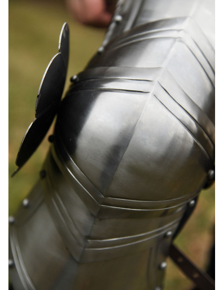 Paire de pieds gothiques médiévaux...