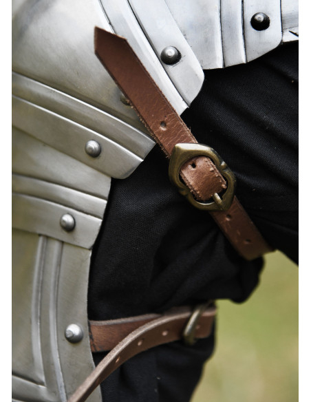 Paire de pieds gothiques médiévaux...