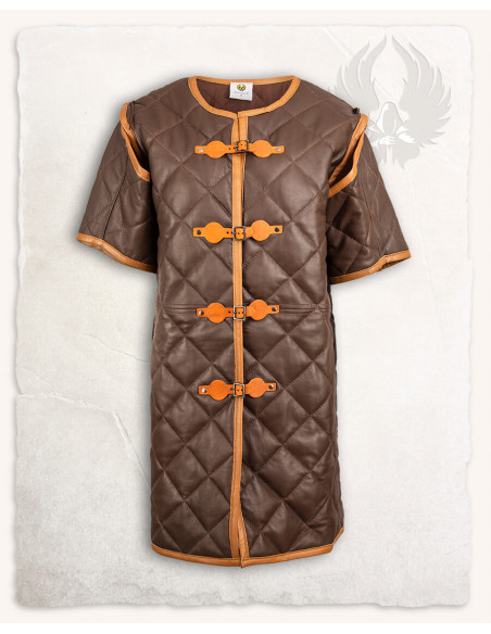 Gambison médiéval modèle Haldur,...