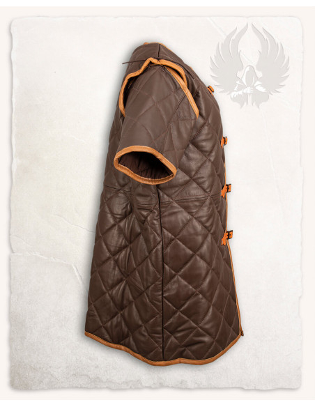 Gambison médiéval modèle Haldur,...