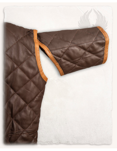 Gambison médiéval modèle Haldur,...