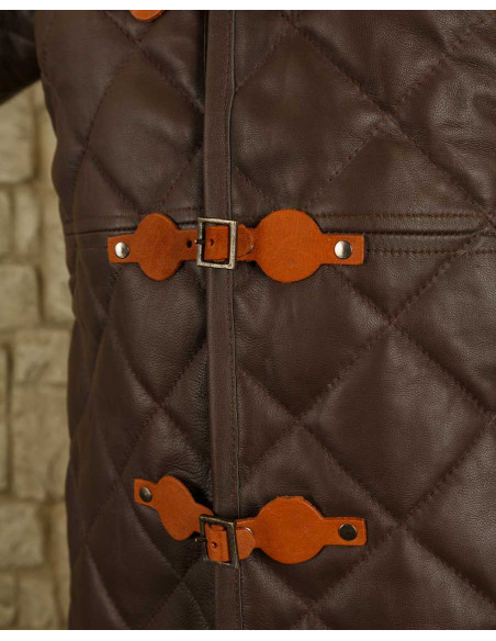 Gambison médiéval modèle Haldur,...