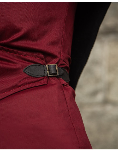 Surcot médiéval pour femme, modèle...