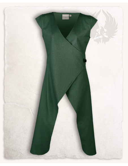 Surcot médiéval pour femme, modèle...