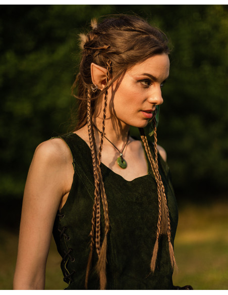 Tabard médiéval elfique en suède...