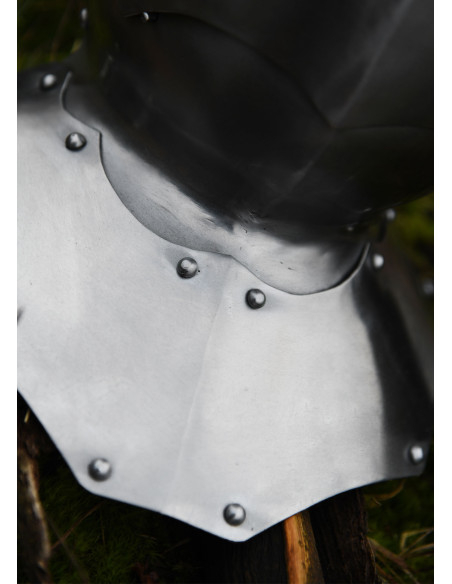 Gorgerin et bavoir gothique médiéval...