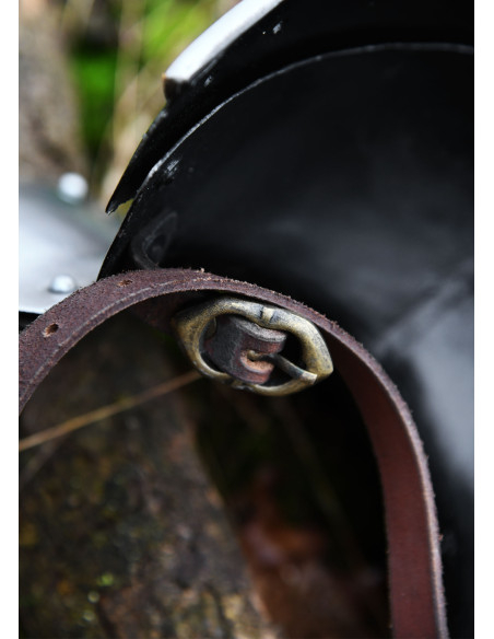 Gorgerin et bavoir gothique médiéval...