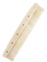 Peigne médiéval en os (15 cm.)