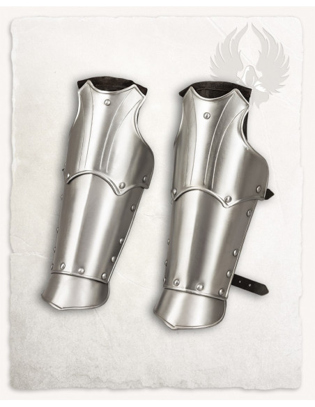 Brassards médiévaux modèle Fafnir,...