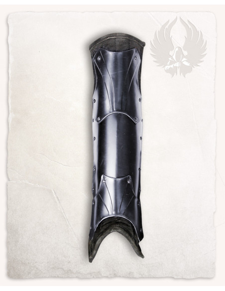 Grèves Fafnir rembourrées médiévales,...