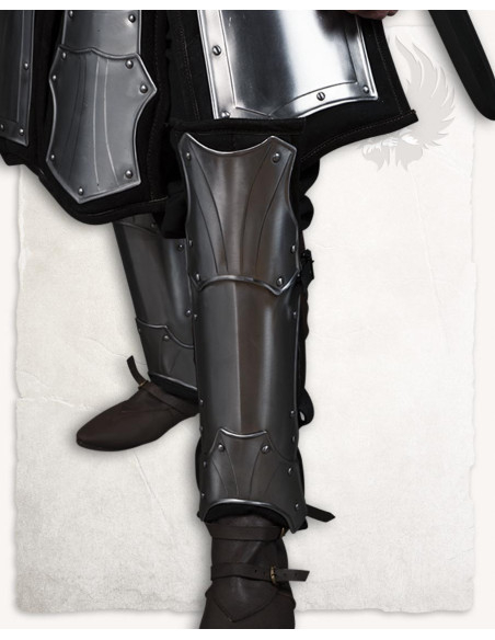 Grèves Fafnir rembourrées médiévales,...