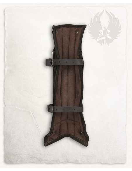 Grèves Fafnir rembourrées médiévales,...