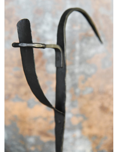 Candélabre de table médiéval avec...