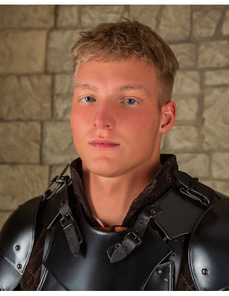 Gorgerin médiéval modèle Markward,...