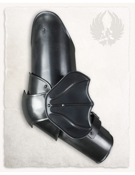 Armoiries médiévales modèle Ortwin,...