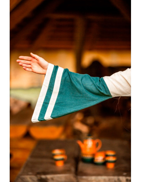 Robe médiévale modèle Dorothea,...