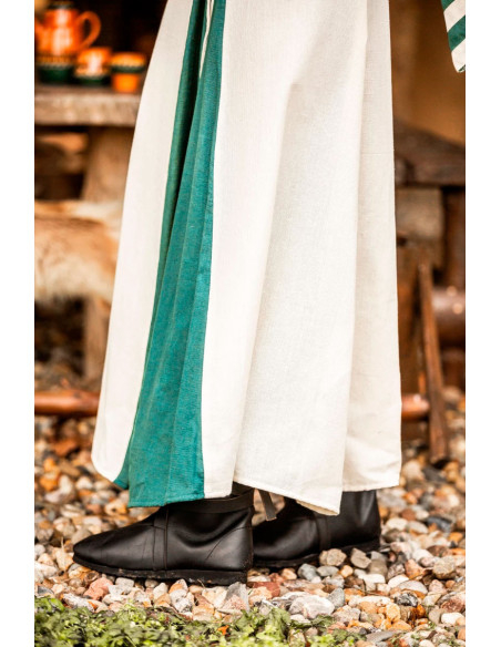 Robe médiévale modèle Dorothea,...