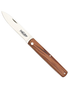 Couteau droit en acier inoxydable de marque Palles no. 1...