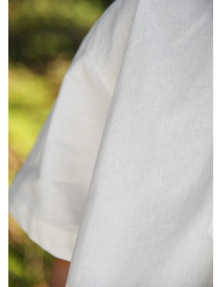 Chemise médiévale Nil pour garçon,...