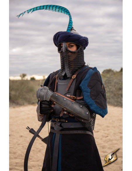 Turban de soldat persan, différentes...