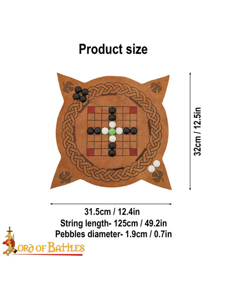 Jeu viking Hnefatafl