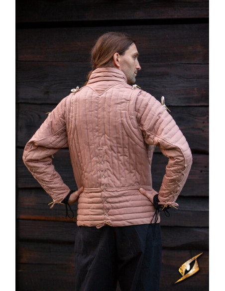 Gambison chevaleresque médiéval en...