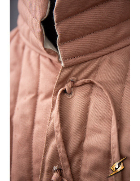 Gambison chevaleresque médiéval en...