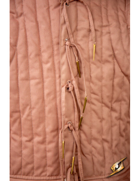 Gambison chevaleresque médiéval en...