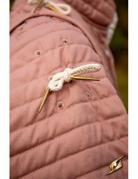 Gambison chevaleresque médiéval en...