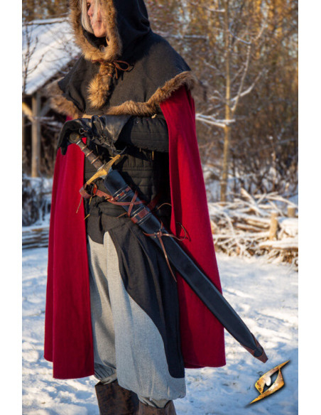 Étui avec ceinture pour épées,...