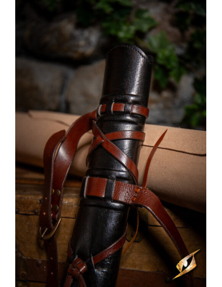 Étui avec ceinture pour épées,...