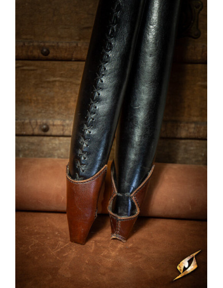 Étui avec ceinture pour épées,...