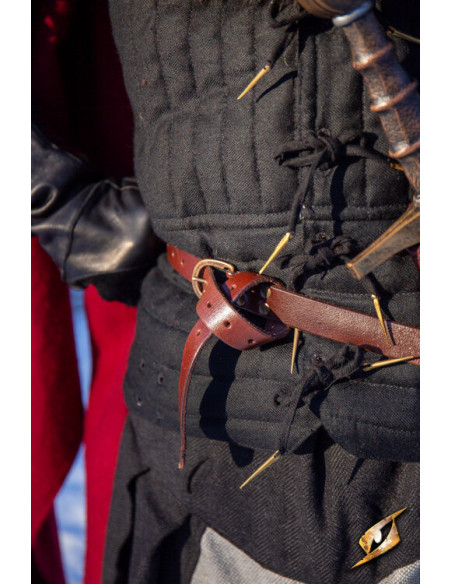 Étui avec ceinture pour épées,...