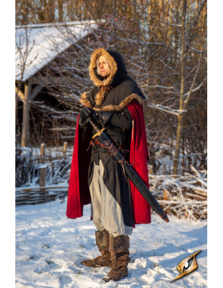 Étui avec ceinture pour épées,...