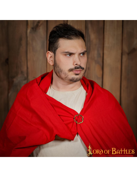 Broche médiévale XIIIe-XIVe siècles...