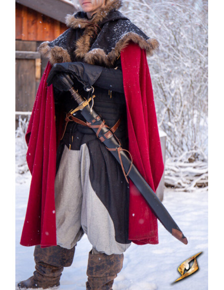 Gaine avec ceinture pour épées en...