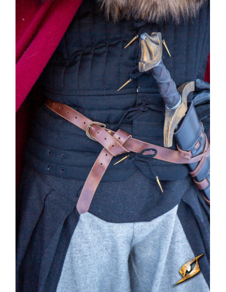 Gaine avec ceinture pour épées en...