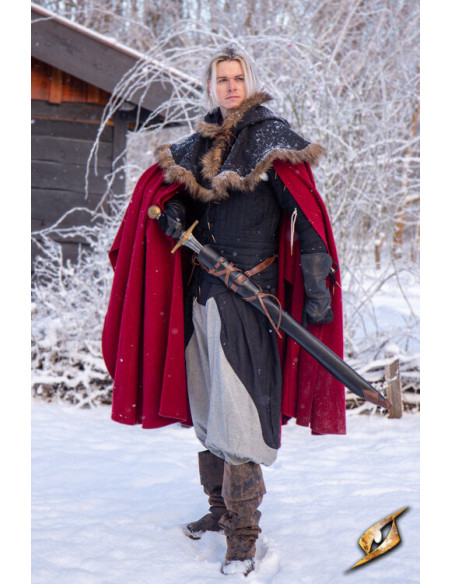 Gaine avec ceinture pour épées en...