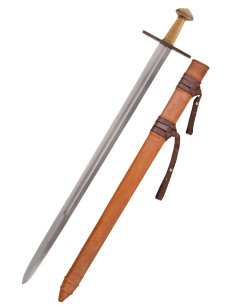 Épée impériale de Saint Maurice avec fourreau, Vienne...