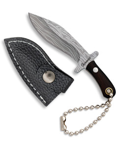 Couteau modèle Albainox mini kukri avec étui (5,30 cm.)