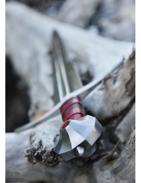 Épée médiévale Gammelt Jern avec...