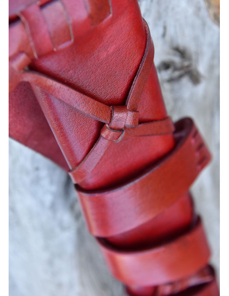 Épée médiévale Gammelt Jern avec...