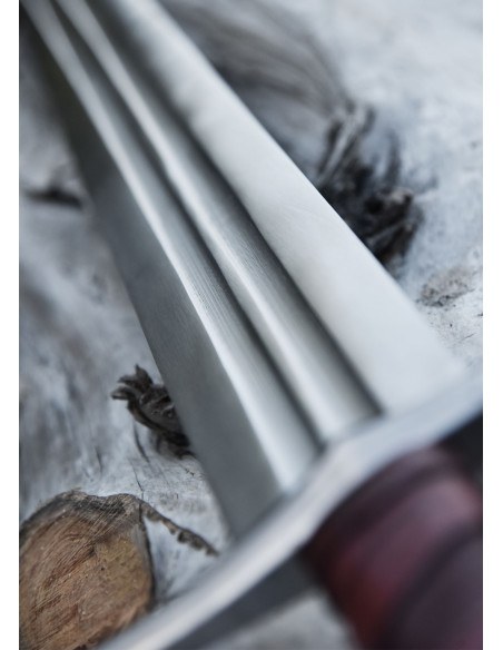 Épée médiévale Gammelt Jern avec...