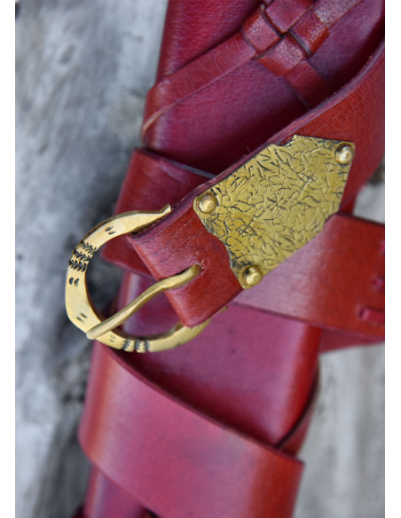 Épée médiévale Gammelt Jern avec...