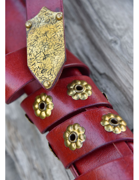 Épée médiévale Gammelt Jern avec...