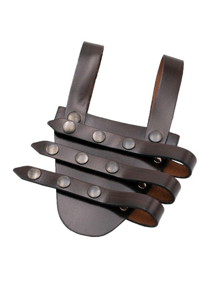 Tahalí de la renaissance à l'épée